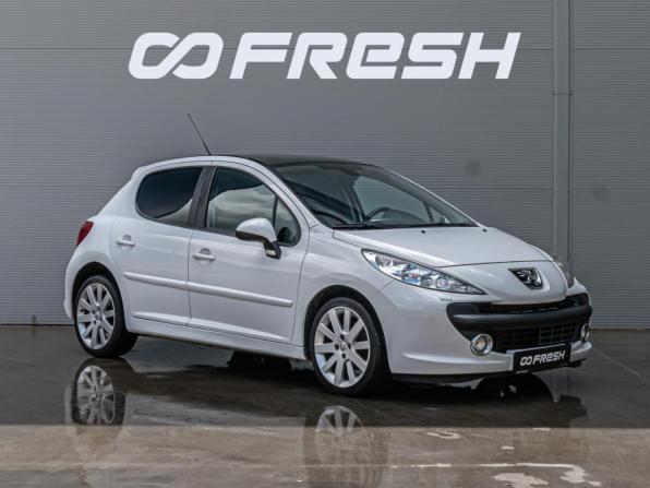 Peugeot 207 I Рестайлинг с пробегом 2009 года, цена 565 000 рублей, 119530 км, хэтчбек, Автокод Объявления