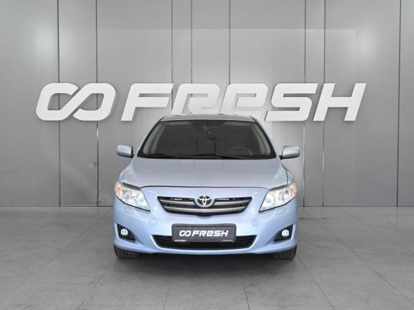 Toyota Corolla X (E140 E150) с пробегом 2008 года, цена 899 000 рублей, 296470 км, седан, Автокод Объявления