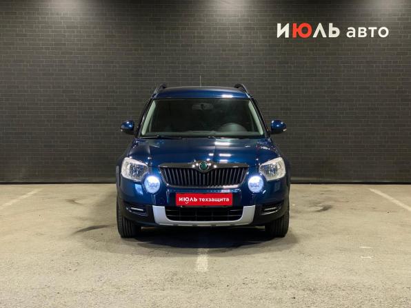 Skoda Yeti I с пробегом 2012 года, цена 1 070 000 рублей, 86934 км, внедорожник, Автокод Объявления