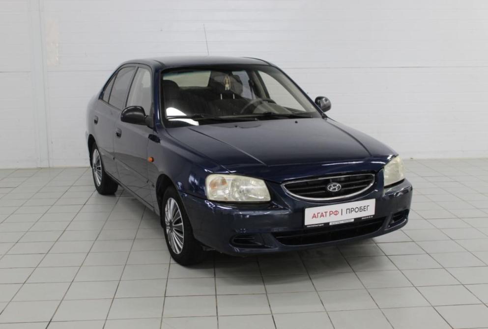 Hyundai Accent II Астрахань  - изображение 3