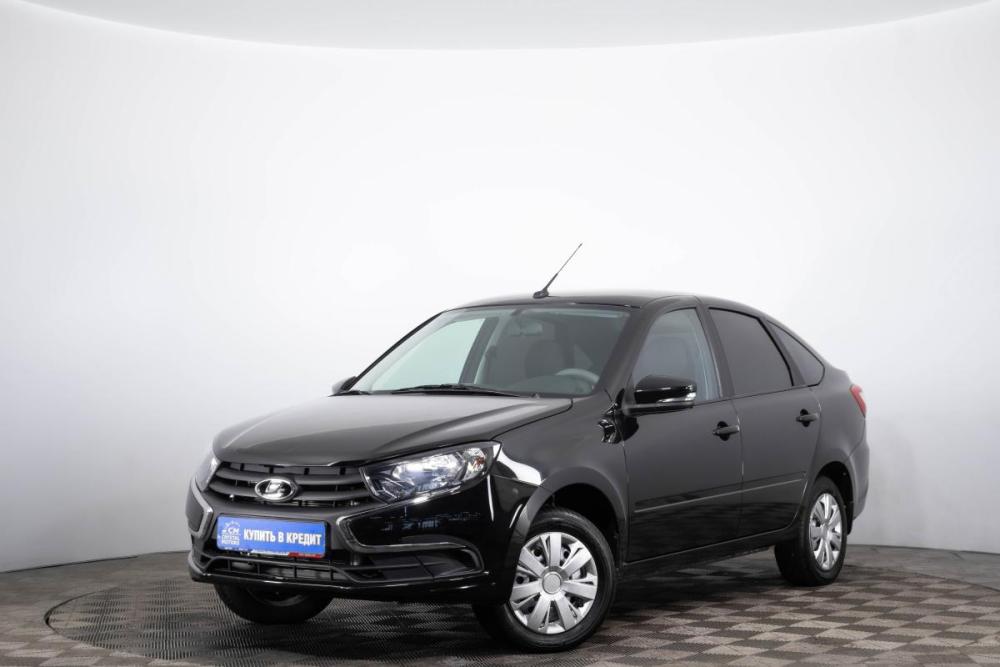 Lada (ВАЗ) Granta I Рестайлинг Пермь  - изображение 4