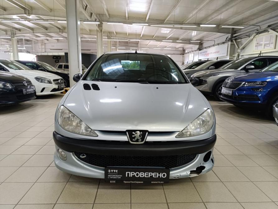 Peugeot 206 Набережные Челны  - изображение 2