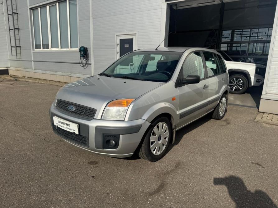 Ford Fusion I Рестайлинг Москва  - изображение 1