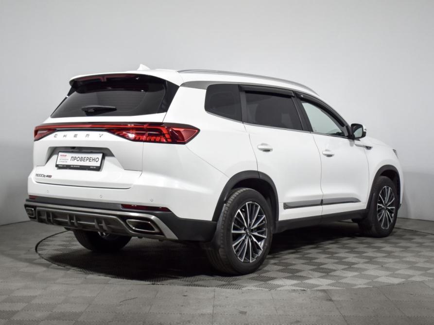 Chery Tiggo 8 Pro Max I Рестайлинг Санкт-Петербург  - изображение 5