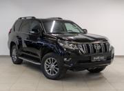 Toyota Land Cruiser Prado 150 Series Рестайлинг 2 Санкт-Петербург  - изображение 33