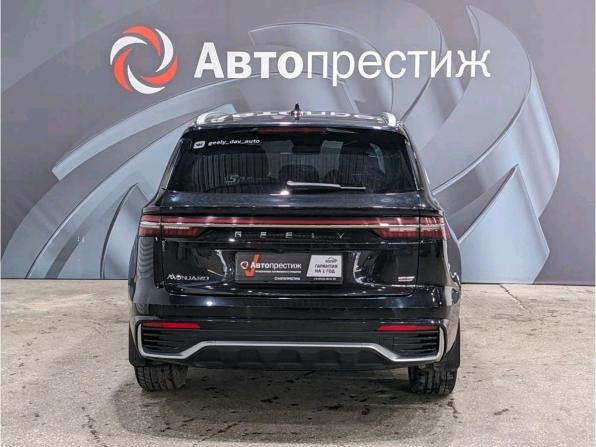 Geely Monjaro I с пробегом 2024 года, цена 3 500 000 рублей, 71000 км, внедорожник, Автокод Объявления
