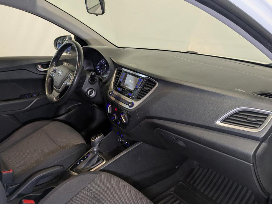 Hyundai Solaris II Москва  - изображение 11