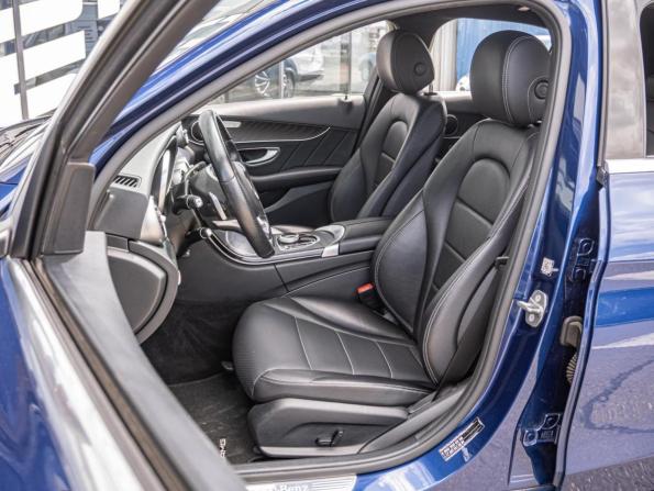 Mercedes-Benz C-Класс IV (W205) с пробегом 2016 года, цена 2 361 000 рублей, 97558 км, седан, Автокод Объявления