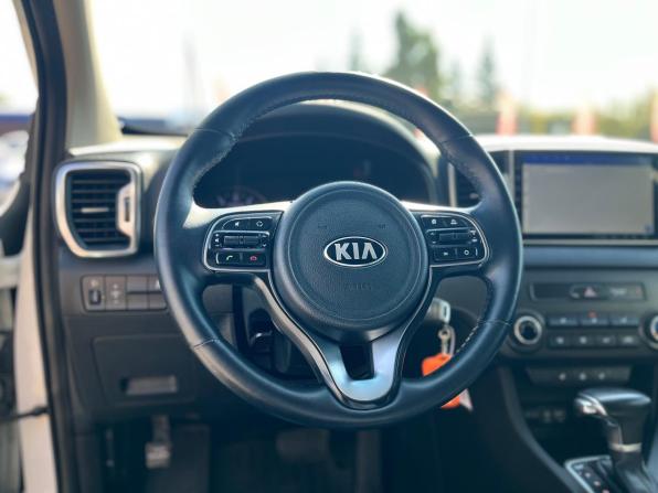 Kia Sportage IV с пробегом 2016 года, цена 1 820 000 рублей, 148132 км, внедорожник, Автокод Объявления