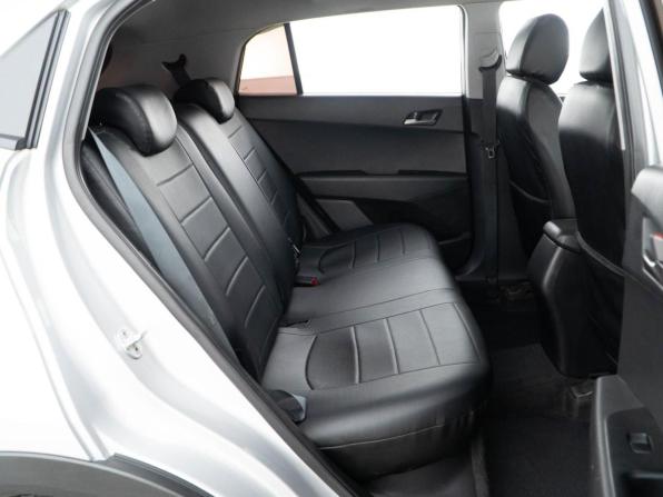 Hyundai Creta I с пробегом 2016 года, цена 1 399 046 рублей, 140534 км, внедорожник, Автокод Объявления