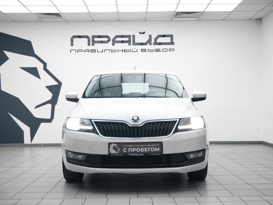 Skoda Rapid I Рестайлинг Ростов-на-Дону  - изображение 2