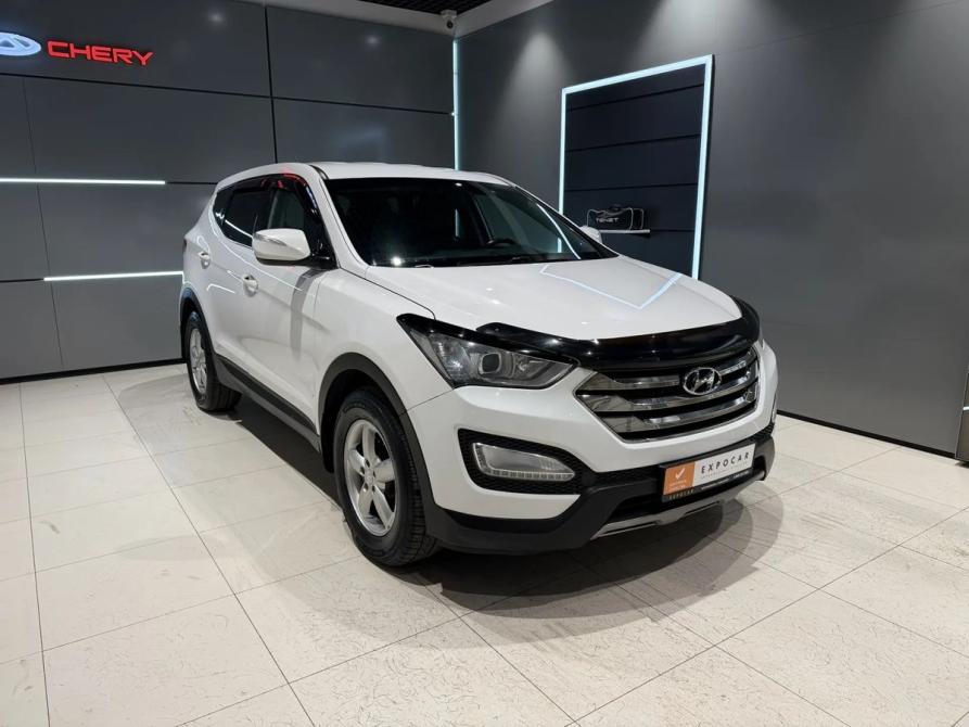 Hyundai Santa Fe III Новосибирск  - изображение 7