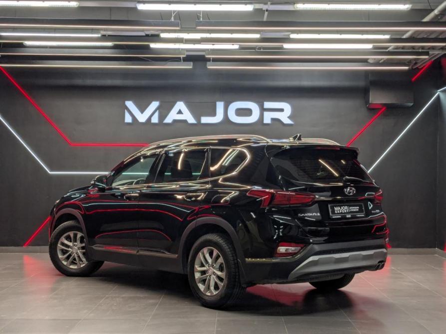 Hyundai Santa Fe IV Москва  - изображение 22