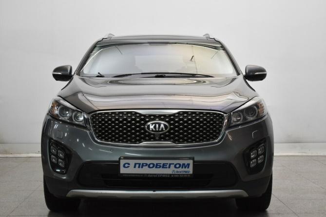 Kia Sorento III Prime с пробегом 2017 года, цена 2 490 000 рублей, 128678 км, внедорожник, Автокод Объявления