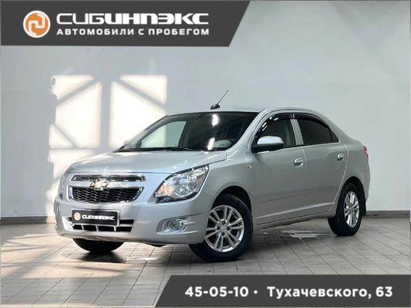 Chevrolet Cobalt II Рестайлинг с пробегом 2022 года, цена 865 000 рублей, 101450 км, седан, Автокод Объявления