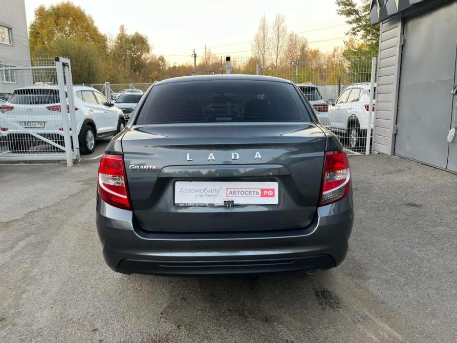 Lada (ВАЗ) Granta I Рестайлинг Нижнекамск  - изображение 8