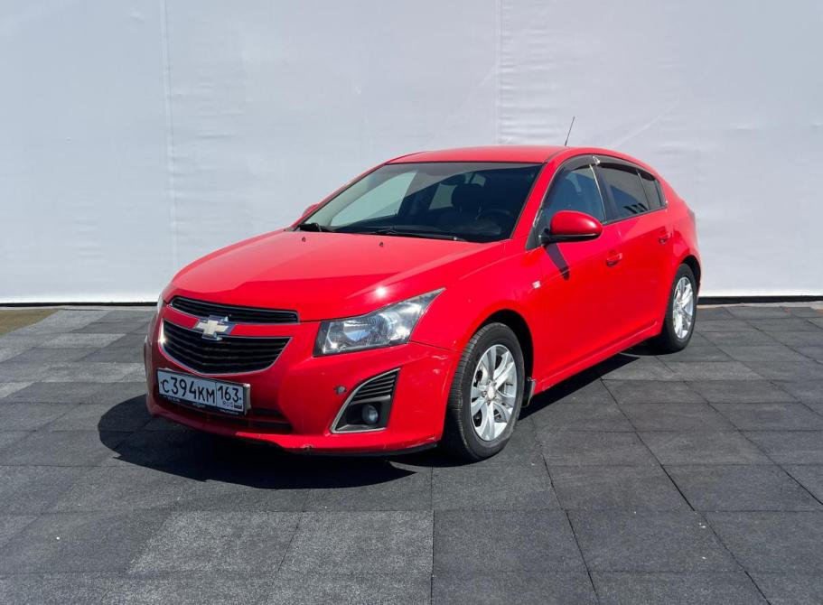 Chevrolet Cruze I Рестайлинг Самара  - изображение 1