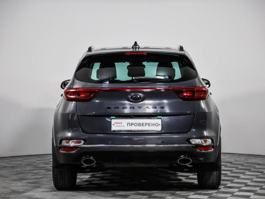 Kia Sportage IV Рестайлинг Санкт-Петербург  - изображение 6