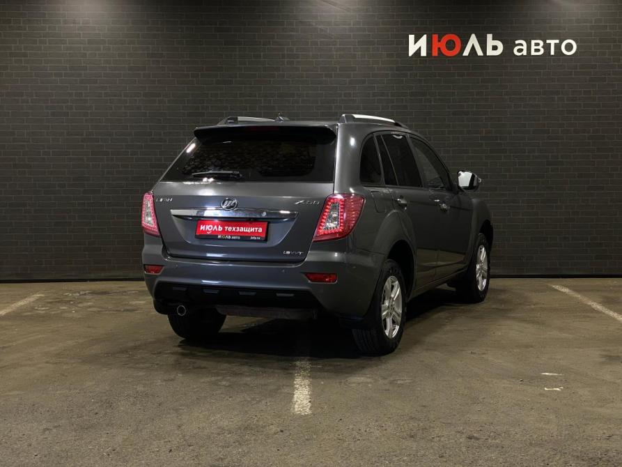 Lifan X60 I Челябинск  - изображение 5