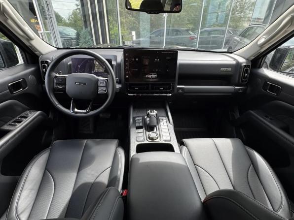 Haval H9 II с пробегом 2024 года, цена 3 649 000 рублей, 40927 км, внедорожник, Автокод Объявления