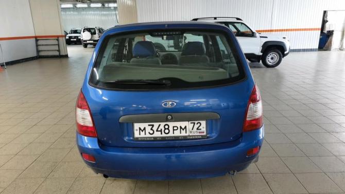 Lada (ВАЗ) Kalina I с пробегом 2009 года, цена 250 000 рублей, 105000 км, универсал, Автокод Объявления