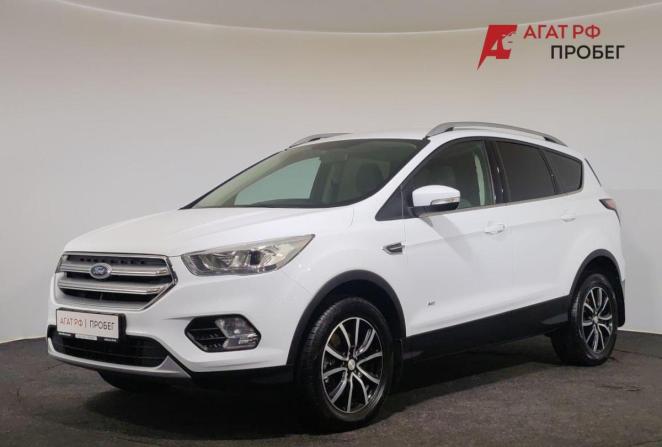 Ford Kuga II Рестайлинг с пробегом 2018 года, цена 1 960 000 рублей, 106963 км, внедорожник, Автокод Объявления