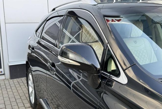 Lexus RX III с пробегом 2011 года, цена 1 950 000 рублей, 251500 км, внедорожник, Автокод Объявления