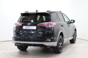 Toyota RAV4 IV (XA40) Рестайлинг Иркутск  - изображение 25