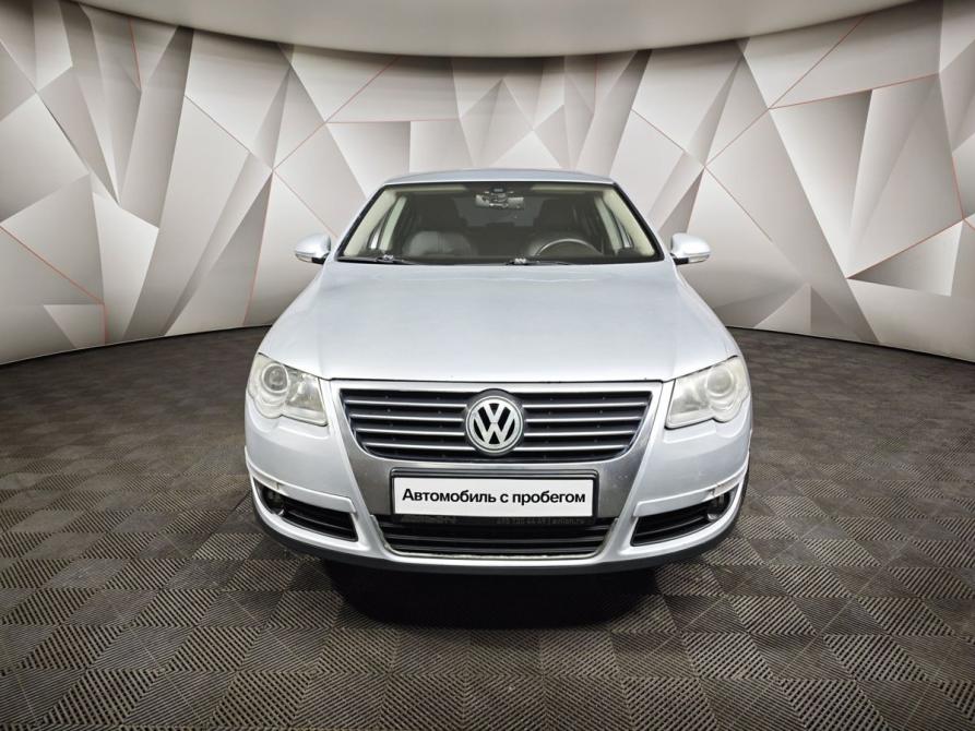 Volkswagen Passat B6 Москва  - изображение 7