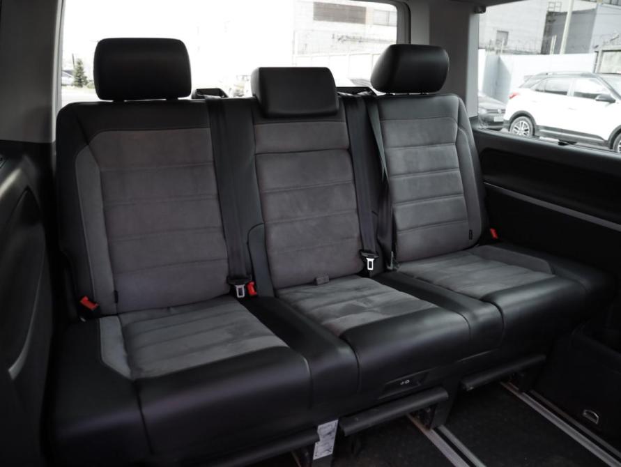 Volkswagen Multivan T6 Рестайлинг Санкт-Петербург  - изображение 38
