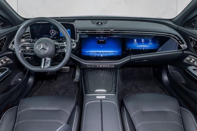 Mercedes-Benz E-Класс VI (W214 S214) с пробегом 2025 года, цена 8 960 000 рублей, 10 км, седан, Автокод Объявления
