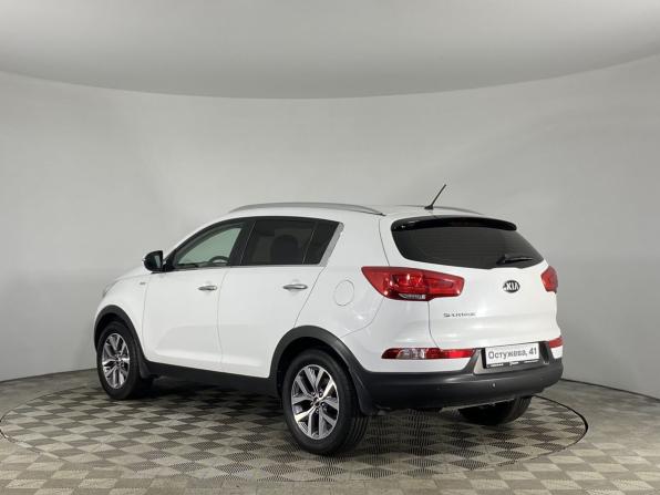 Kia Sportage III Рестайлинг с пробегом 2015 года, цена 1 590 000 рублей, 119568 км, внедорожник, Автокод Объявления