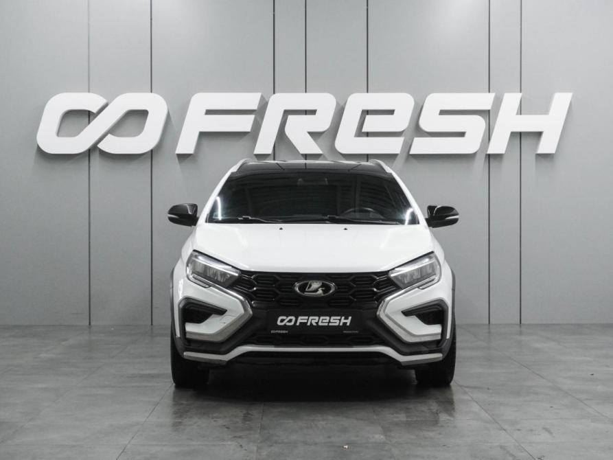 Lada (ВАЗ) Vesta I Рестайлинг (NG) Воронеж  - изображение 3