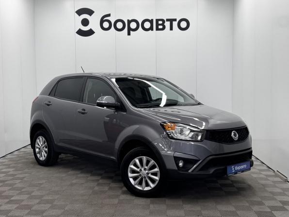 SsangYong Actyon II Рестайлинг с пробегом 2013 года, цена 990 000 рублей, 162924 км, внедорожник, Автокод Объявления