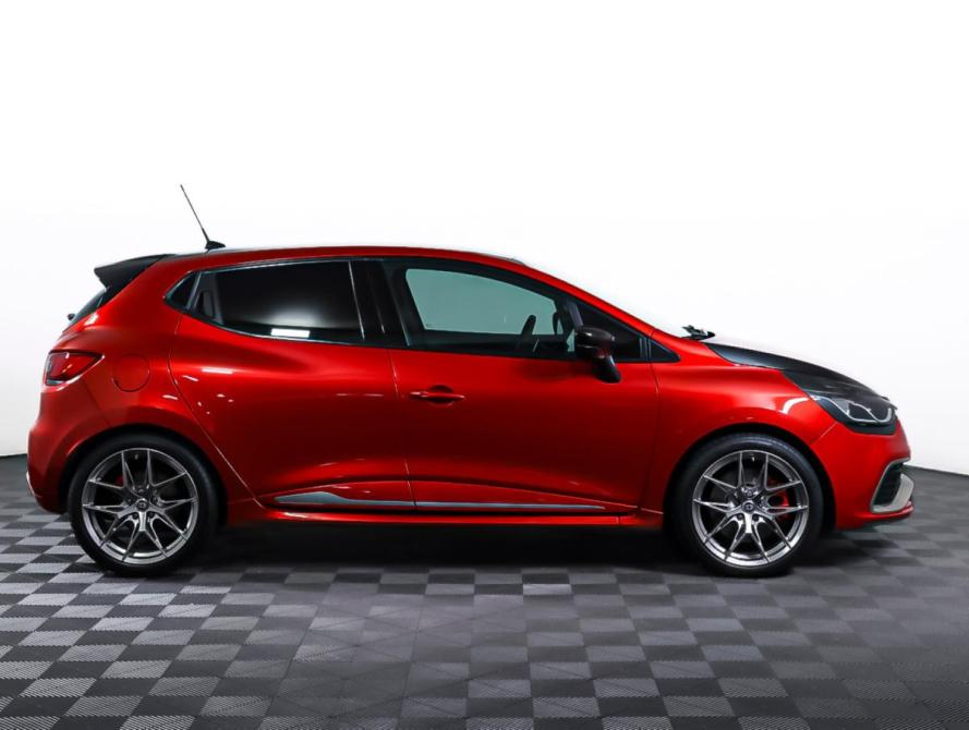 Renault Clio RS IV Москва  - изображение 4