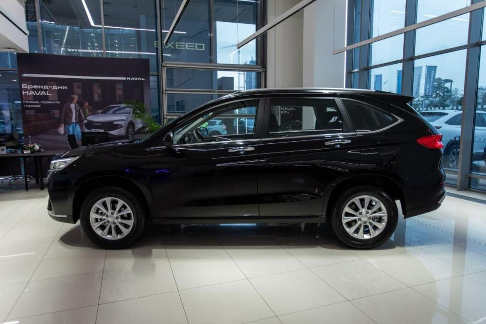 Haval M6 II Москва  - изображение 12