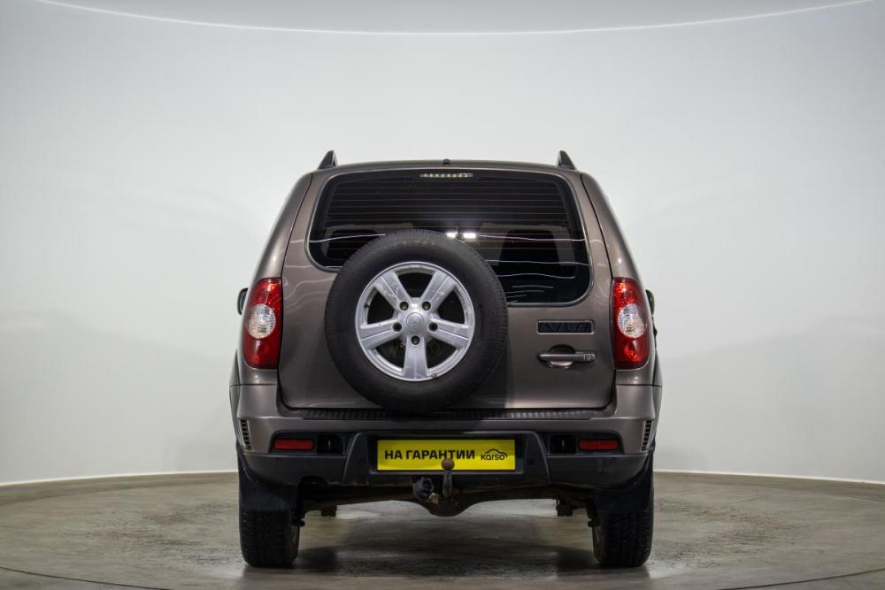 Chevrolet Niva I Рестайлинг Оренбург  - изображение 6