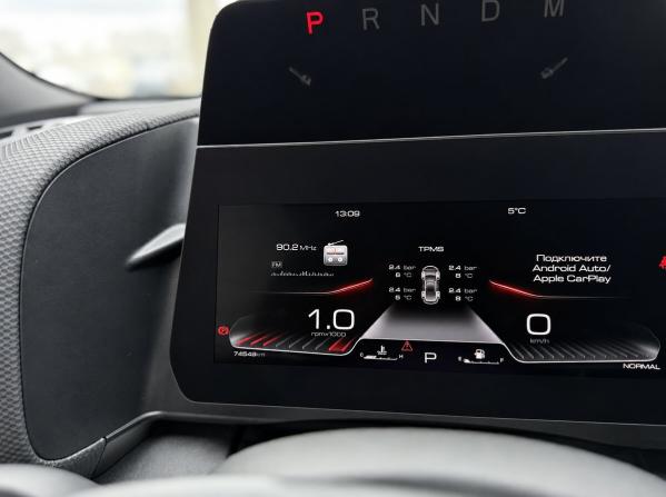 Haval Dargo I с пробегом 2024 года, цена 2 699 000 рублей, 75000 км, внедорожник, Автокод Объявления