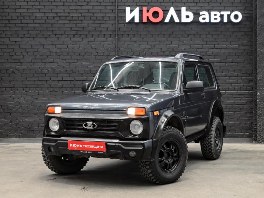 Lada (ВАЗ) 2121 (4x4) I Рестайлинг Екатеринбург  - изображение 1
