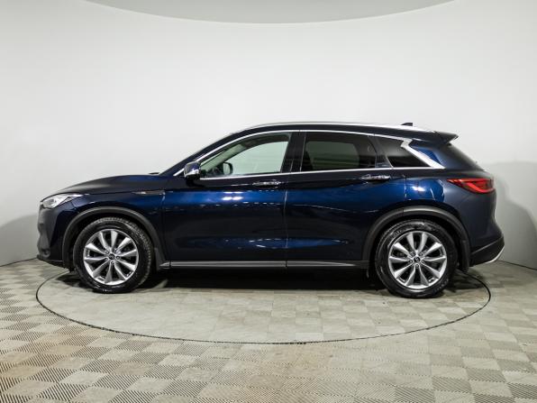 Infiniti QX50 II с пробегом 2018 года, цена 2 549 700 рублей, 99319 км, внедорожник, Автокод Объявления
