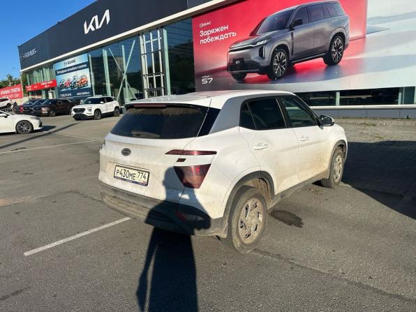 Solaris HC с пробегом 2025 года, цена 2 349 900 рублей, 6232 км, внедорожник, Автокод Объявления