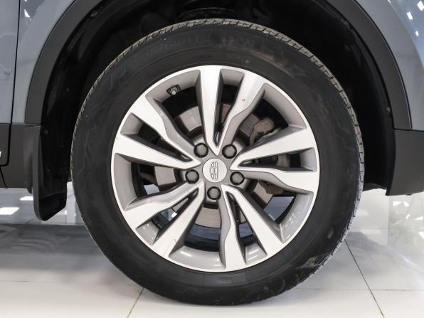 Geely Atlas I с пробегом 2020 года, цена 1 736 000 рублей, 124209 км, внедорожник, Автокод Объявления
