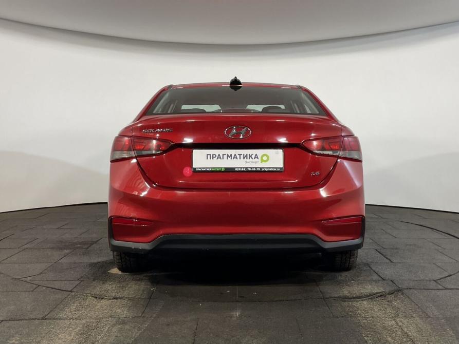 Hyundai Solaris II Великий Новгород  - изображение 5