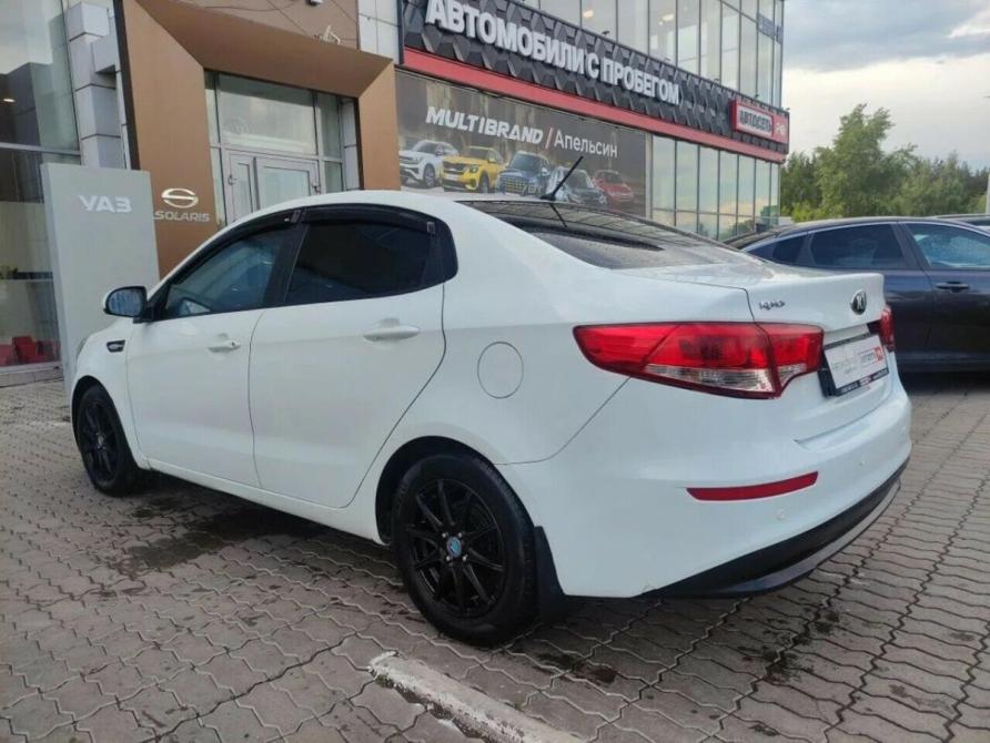 Kia Rio III Рестайлинг Набережные Челны  - изображение 17
