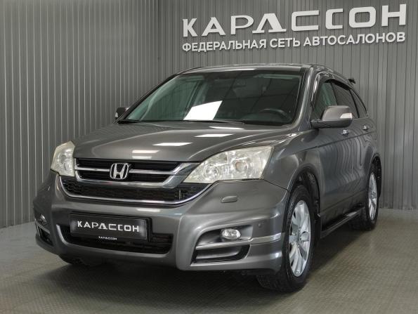 Honda CR-V III Рестайлинг с пробегом 2011 года, цена 1 290 000 рублей, 305340 км, внедорожник, Автокод Объявления