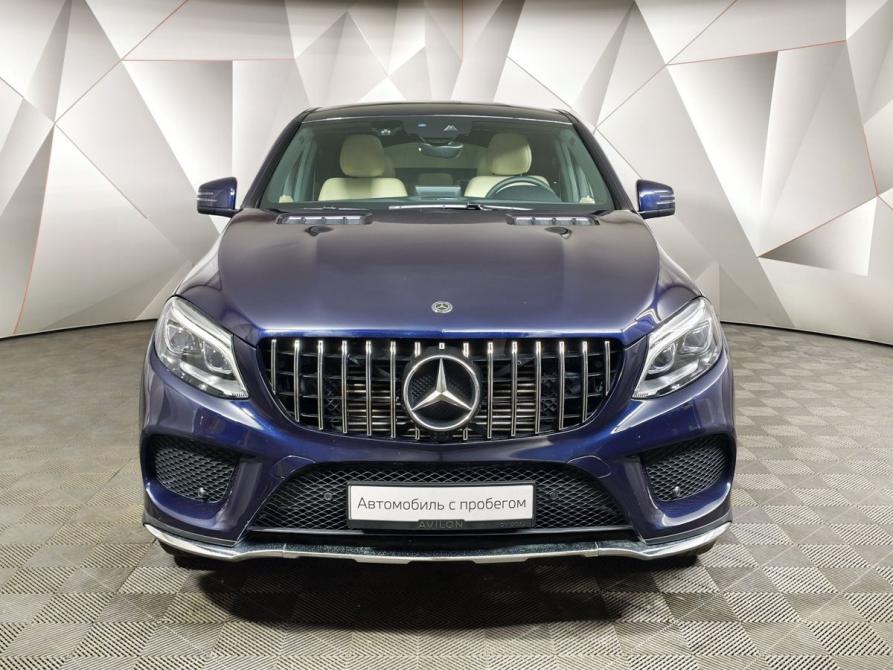 Mercedes-Benz GLE Coupe I (C292) Москва  - изображение 7