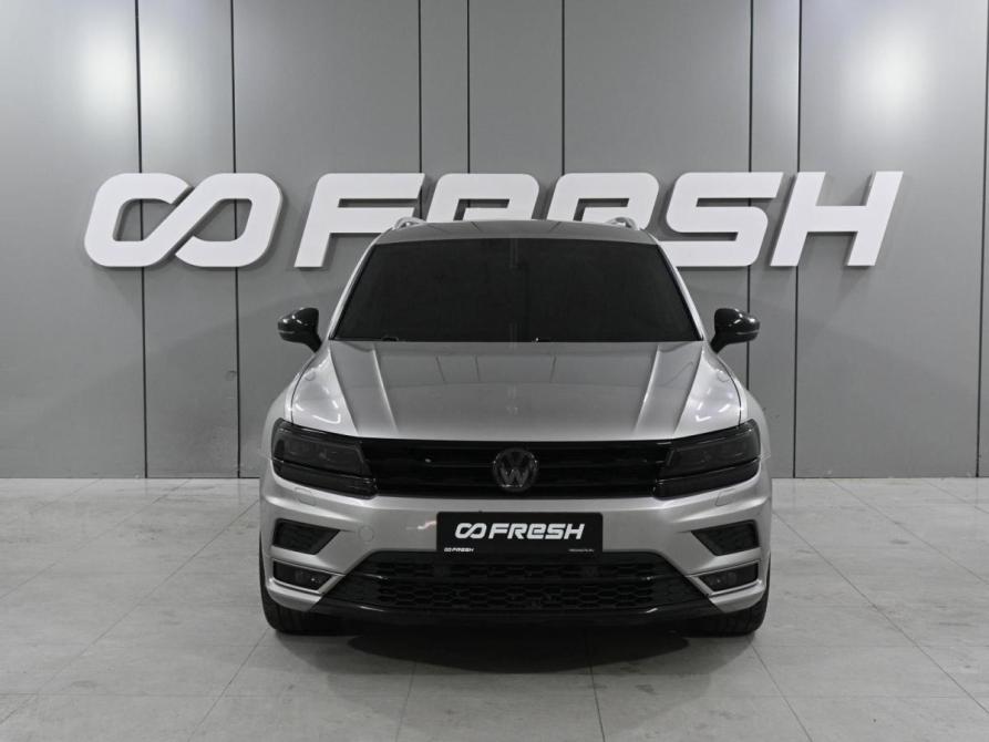 Volkswagen Tiguan II Ростов-на-Дону  - изображение 3
