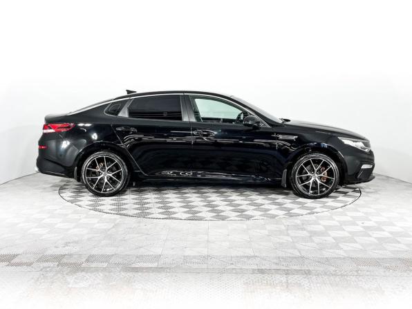 Kia Optima IV Рестайлинг с пробегом 2020 года, цена 1 819 000 рублей, 59677 км, седан, Автокод Объявления