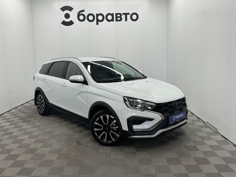 Lada (ВАЗ) Vesta I Рестайлинг (NG) Воронеж  - изображение 2