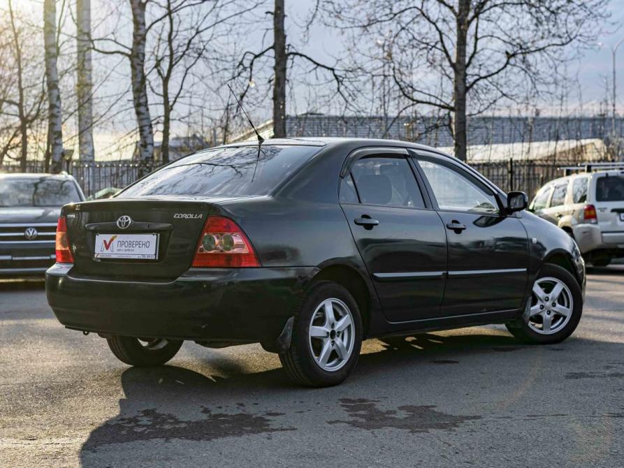 Toyota Corolla IX (E120 E130) Рестайлинг Санкт-Петербург  - изображение 2